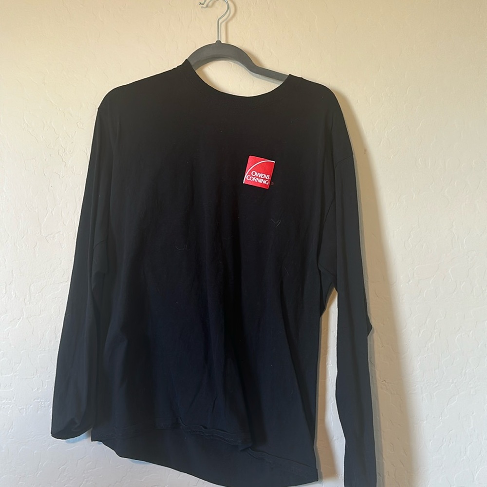 Black Long sleeve T-shirt